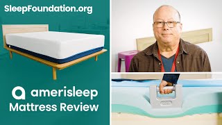 Amerisleep AS5 Mattress Review - An All-Foam Mattress with a Latex Feel