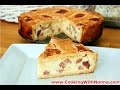 Nonna's Pizza Rustica  - Pizzagaina - Rossella's Cooking with Nonna