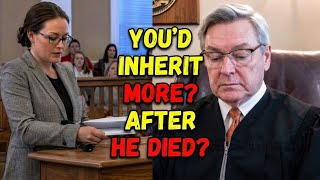 Wife Tries to Undo Divorce After Husband Dies — Judge SHUTS DOWN the Argument