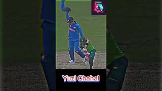 Great come back Yuzi Chahal #cricket