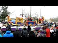 parade des jouets québec 2018