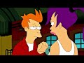 Futurama The Late Philip J Fry Piece 2010