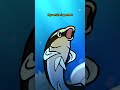 giant moray 🐆🐍🐟 animation cute cartoon