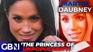 Meghan Markle GRILLED for 'NOT LIKING' UK: 'DOESN'T even support Prince Harry!' | Angela Levin