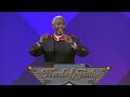 god of the meantime bishop dale c. bronner