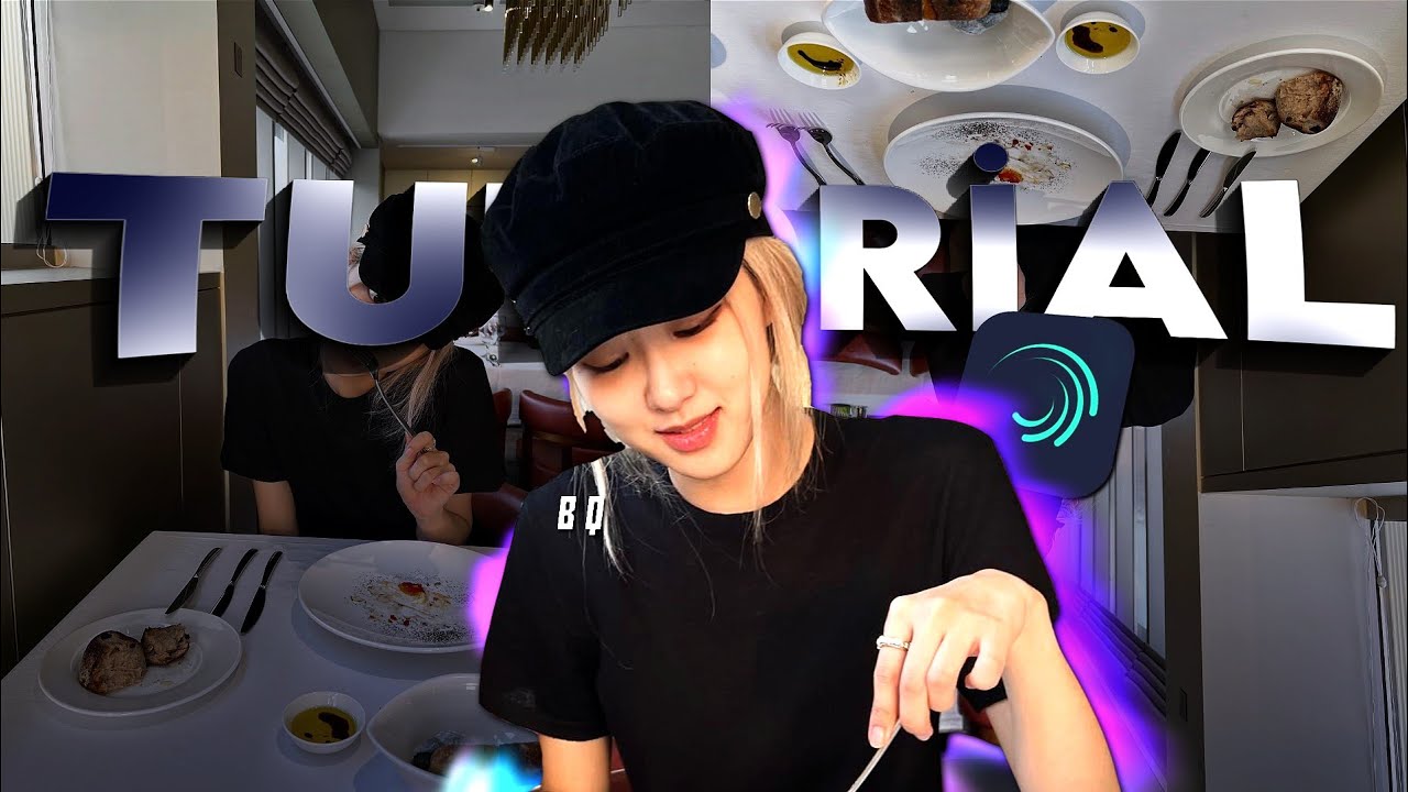 Alight Motion Shake Tutorial Youtube