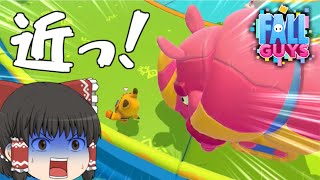 #106【ゆっくり実況】ゆっくり達のフォールガイズ！【fall guys】