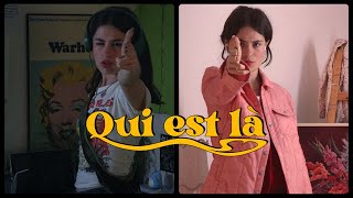 Qui Est Là ? (Qí Shí Wǒ Bú Zài Hū) - Milena Leblanc (Clip Officiel)