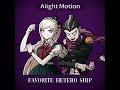 my favorite danganronpa characters cases and ships