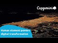 Human element powers digital transformation