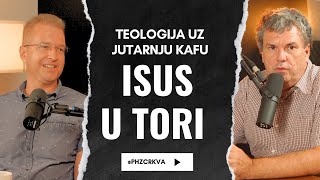 Isus u Petoknjižju / Greg Sivulka / Teologija uz jutarnju kafu