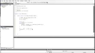 Factorial using While loop - Louder!