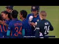 deepti sharma mankading runout charlie dean i india women vs england women 3rd odi 24 sep 2022