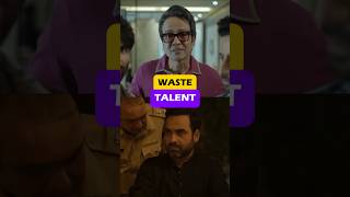 Bollywood wasting talent of these Actors 🔴 #captainvi