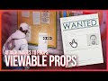 Viewable Props [ESX + QB + STANDALONE] | FIVEM | LITH STUDIOS