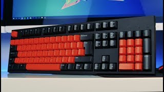 WASD V2 Custom Mechanical Keyboard Review (4K)