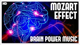 3 Hours Classical Music For Brain Power | Mozart Effect | Stimulation Concentrat