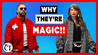 Their LOVE is CAPTIVATING!! Why Taylor Swift and Travis Kelce's Love has Taken the World by Storm!!