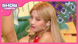 [Show Champion] [COMEBACK] (여자)아이들 - 덤디덤디 ((G)I-DLE - DUMDi DUMDi) l EP.366