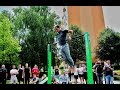 International Street Workout meeting BRNO 2017