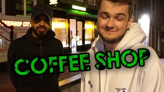 TEST COFFESHOPÓW W AMSTERDAMIE!