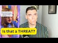 Normal gay reacts to (scary) woke LGBT TikToks 😳