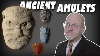 Ancient Magic Amulets?