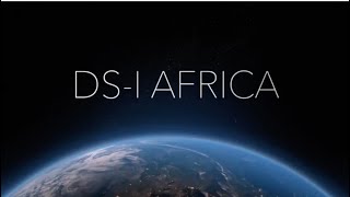 DS-I Africa Funding Opportunities Launch and Technical Assistance Webinar