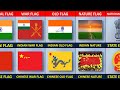 India vs China - Country Comparison