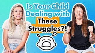 Retained Primitive Reflexes? 4 Daily Struggles Your Child Might Face