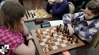 T. Ignatkina (0) vs Pinkamena (1420). Chess Fight Night. CFN. Rapid