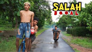 SALAH B3GAL‼️| Action Comedy Episode 132 | FILM PENDEK Video Lucu Terbaru 2025