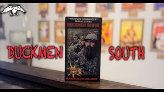 DUCKMEN SOUTH- Phil Robertson heads down to Mexico!