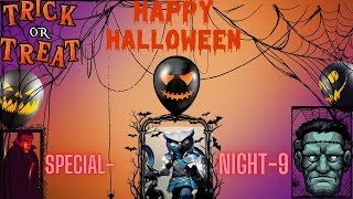 2024 For the Questa: Halloween Special- Night 9