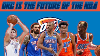 The FUTURE is BRIGHT for the Oklahoma City Thunder