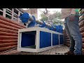 Plastic Gulla Machine | Waste Plastic Recycling | Ansari Machines Pvt Ltd