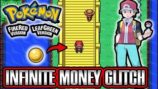 How To Do The Nugget Bridge Glitch in Pokemon Fire Red and Leaf Green (Infinite Money)