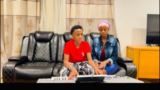 IGITARAMO CYA NOHERI 😍: KUVUKA KWA YESU KWAGENZE GUTYA … by RATIFA \u0026 KELLY (pianist).❤️