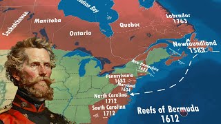 How did British Colonize America (North & South)?