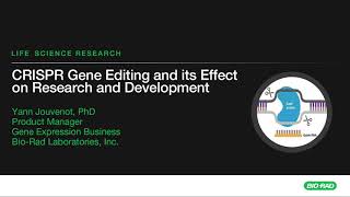 CRISPR Gene Editing and Its Effect on Research and Development