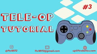Intro to TeleOp Basics