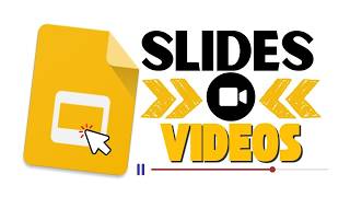 Google Slides: Export Slides as a Video (How to Tutorial)