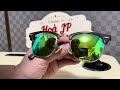 2 1💥phiên kính rayban p rayban tráng gương toàn hàng xịn giá mềm👉nhanh tay nhé mọi người