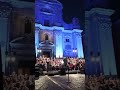 Shema Israel - Marco Frisina - concerto santuario di Loreto