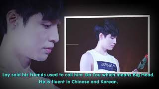 Lay EXO Profile and Facts