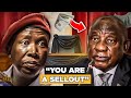 JULIUS MALEMA DESTROYS RAMAPHOSA: CALLS HIM A SELLOUT AND WOUNDED BUFFALO! WATCH THE SHOCKING MOMENT