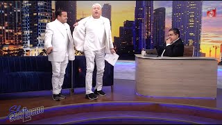 Anselmo el Mudo presenta su linea de Ropa.El Show de Carlucho [Martes Mayo 4, 2021]