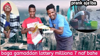 best lottery prank//lottery milliona 7 naf bahe