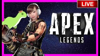 【APEX参加型】今日はカジュアルでチャンピオン目指すAPEX女子ライブ配信【女性実況】【APEX LEGENDS】