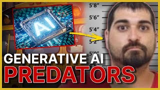 Undressing Your Family Photos: How AI Predators Strike